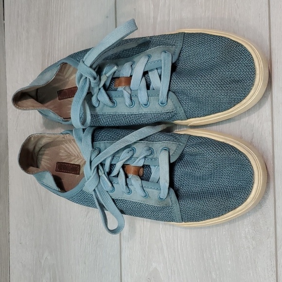 Olukai Womens Pehuea LI Textile Loafer Slip on Sneakers shoes sz 11 - Picture 3 of 15